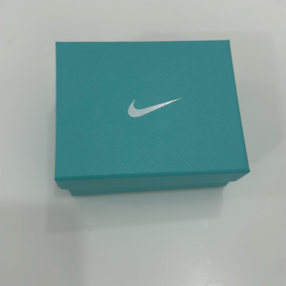 Tiffany & Nike Whistle Pendant in Sterling Silver NEW Limited Edition